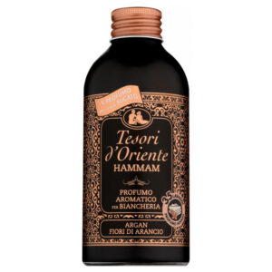 TESORI D'ORIENTE HAMMAM Profumo aromatico per biancheria 250ml