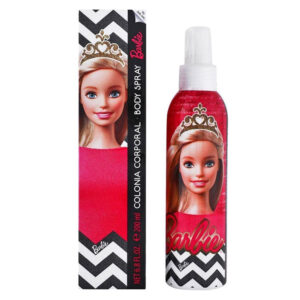 BARBIE Colonia corporal Body Spray 200ml