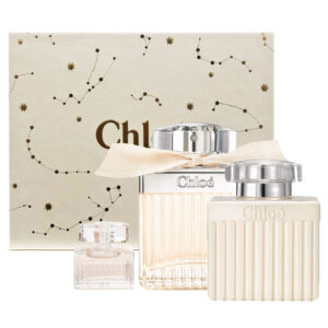Cofanetto donna CHLOÉ edp 75ml + miniatura 5ml + body lotion 100ml