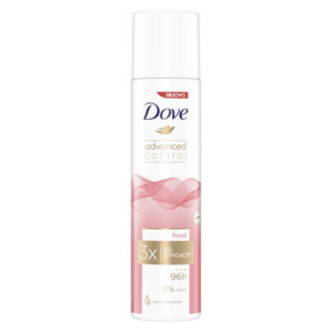 DOVE ADVANCED CONTROL FLORAL deodorante spray 96h 100ml