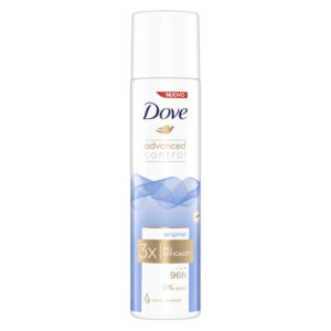 DOVE advanced control ORIGINAL deodorante spray 96h 100ml
