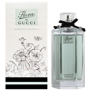 FLORA BY GUCCI GLAMOROUS MAGNOLIA edt donna 100ml