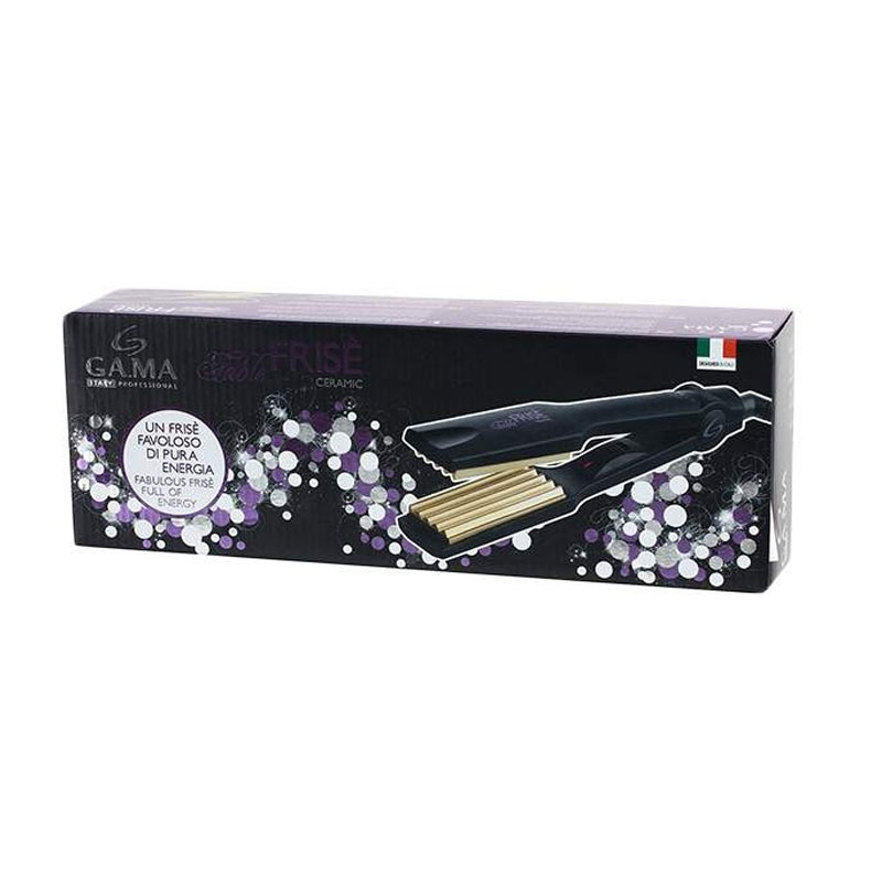 GAMA FABLE FRISÈ CERAMIC Piastra per capelli frisè - immagine 2