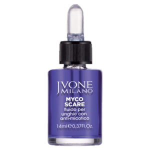 JVONE Milano MYCO SCARE fluido per unghie con anti-micotico 14ml