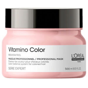 L’OREAL PROFESSIONNEL Serie Expert VITAMINO COLOR maschera capelli colorati 500ml