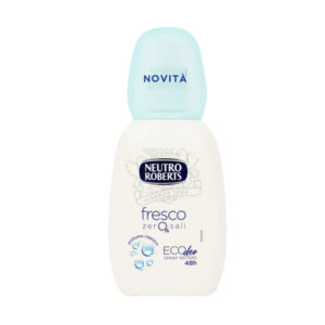 NEUTRO ROBERTS ECO DEODORANTE Spray Zero Gas profumo classico 75ml