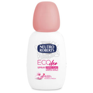 NEUTRO ROBERTS ECO DEODORANTE Spray 0% Dermazero Monoi & Fresia 75ml