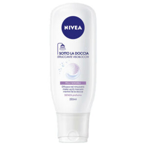 NIVEA SOTTO LA DOCCIA STRUCCANTE VISO E OCCHI per pelli sensibili 150ml