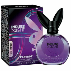 PLAYBOY ENDLESS NIGHT edt donna 90ml