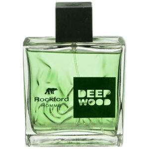 "TESTER" ROCKFORD HOMME DEEPWOOD edt 100ml uomo
