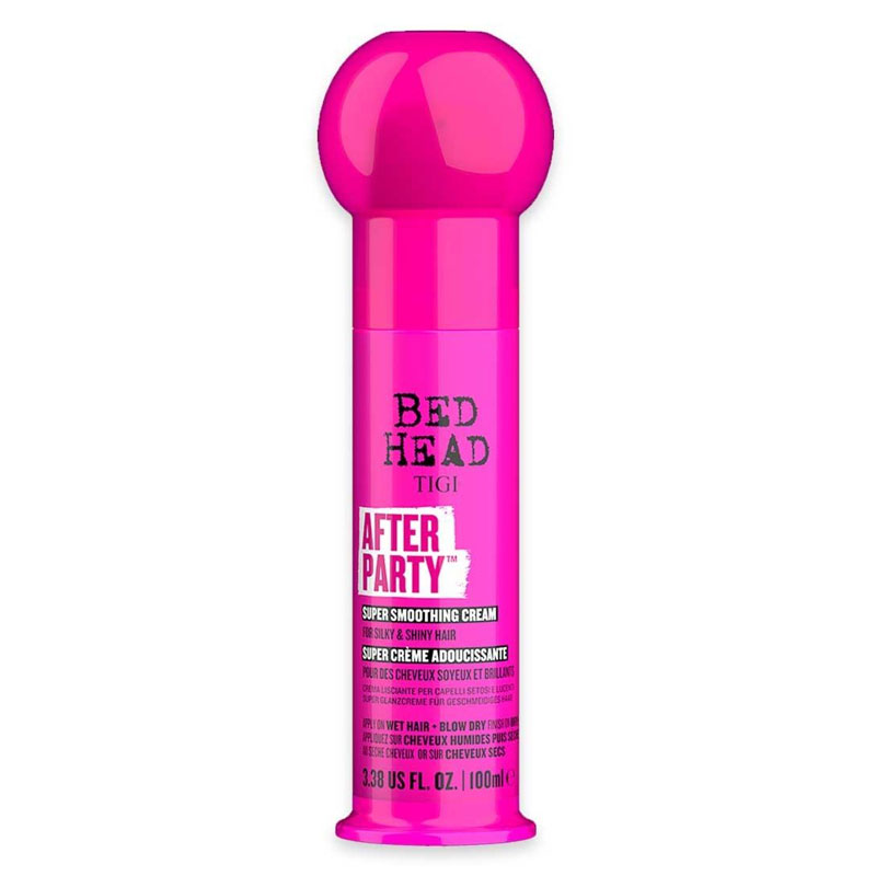 TIGI BED HEAD AFTER PARTY Super crema lisciante per capelli 100ml