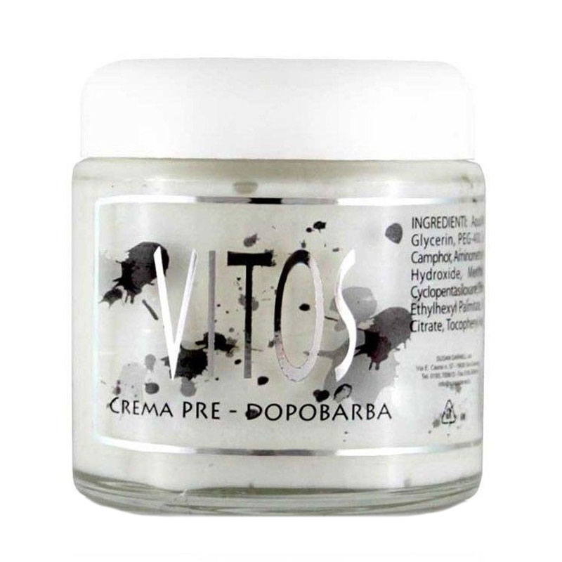 VITOS crema pre-dopobarba 100ml