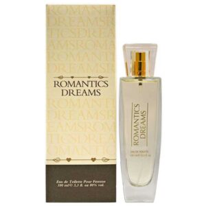COMIN PARFUM ROMANTICS DREAMS edt donna 100ml