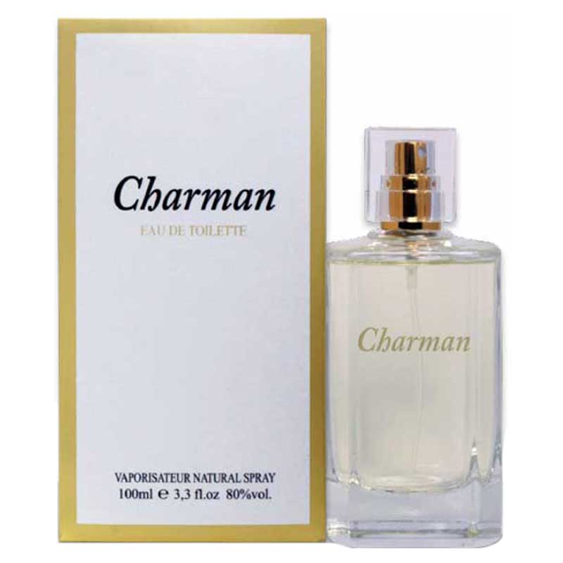 Charman Pour femme edt donna 100ml