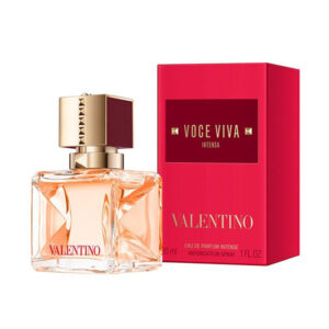 VALENTINO VOCE VIVA INTENSA edp intense donna 30ml