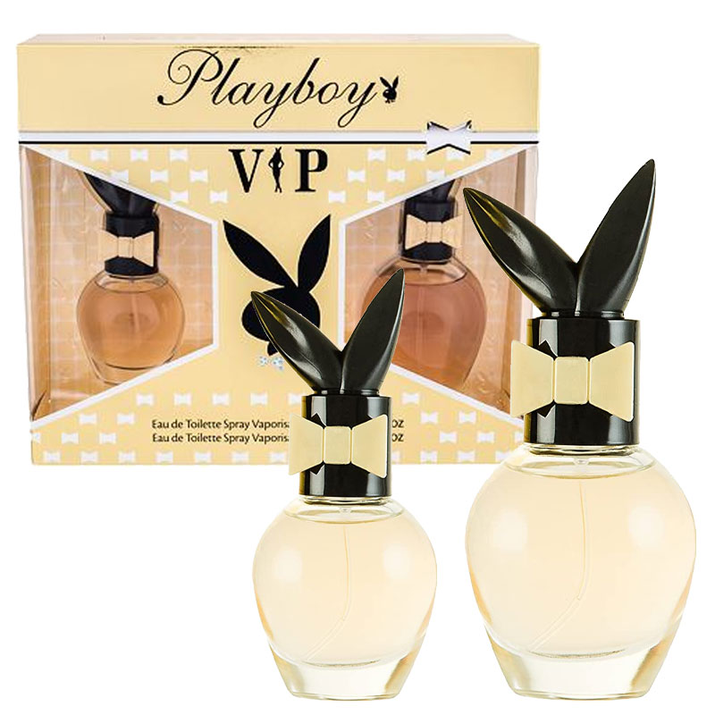 Cofanetto donna PLAYBOY VIP edt 30ml + edt 75ml