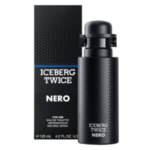 ICEBERG TWICE NERO edt uomo 125ml
