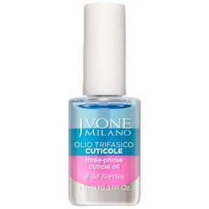 JVONE Milano OLIO TRIFASICO CUTICOLE wild berries 11ml