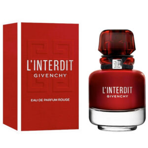 GIVENCHY L'INTERDIT ROUGE edp donna 35ml