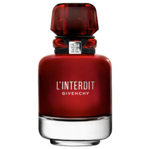 "TESTER" GIVENCHY L'INTERDIT ROUGE edp donna 80ml