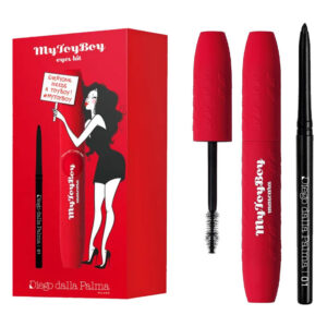 Cofanetto donna DIEGO DALLA PALMA MY TOY BOY mascara 13ml + matita occhi automatica