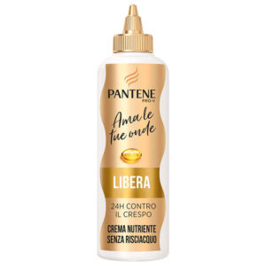 PANTENE PRO-V LIBERA Crema Nutriente capelli onde con movimento 270ml