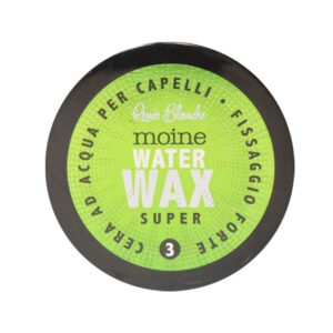RENEE BLANCHE MOINE WATER WAX Cera ad acqua per capelli 150ml - super