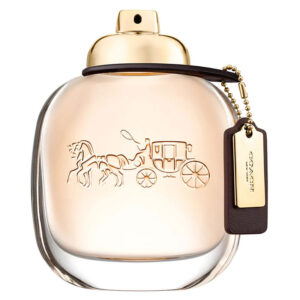 "TESTER" Coach New York edp donna 90ml