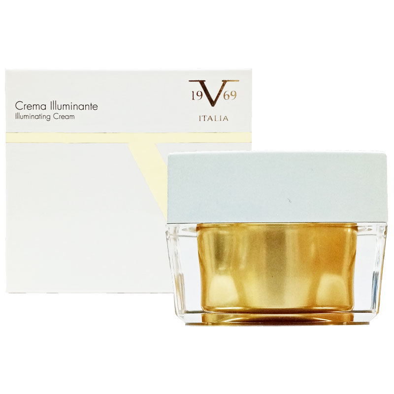 VERSACE crema illuminante viso 50ml