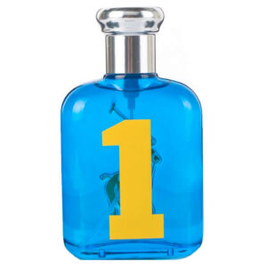 “TESTER” RALPH LAUREN THE BIG PONY COLLECTION 1 BLUE edt uomo 125ml