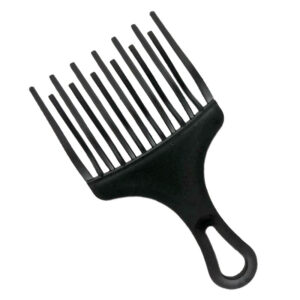 BLACKSTAR PETTINE AFRO districante per capelli ricci