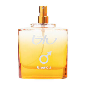 "TESTER" BYBLOS VINTAGE BLU ENERGY edt uomo 100ml