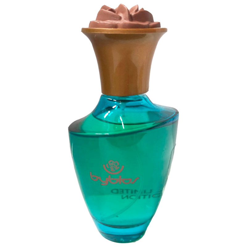 “TESTER” BYBLOS VINTAGE WOMAN edt donna limited re-edition 100ml