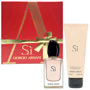 Cofanetto donna ARMANI SI edp 30ml + latte corpo 75ml