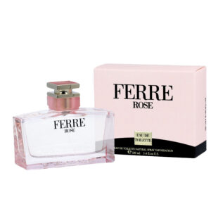 GIANFRANCO FERRÈ ROSE edt donna 100ml