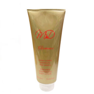 MD GLAMOUR crema corpo idratante profumata equivalente Coco Chanel Mademoiselle 400ml