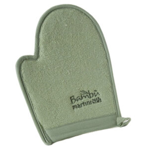 MARTINI SPA Guanto esfoliante corpo in bambù