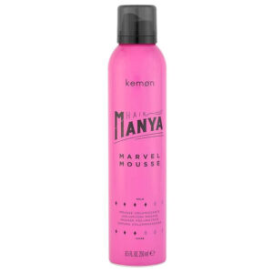 KEMON hair manya MARVEL MOUSSE capelli volumizzante 250ml