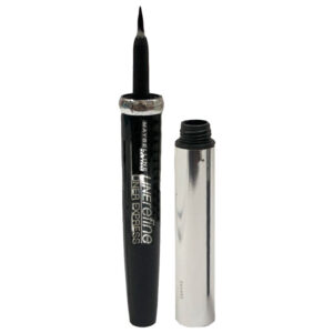 MAYBELLINE line refine LINER EXPRESS eye liner liquido 001 nero