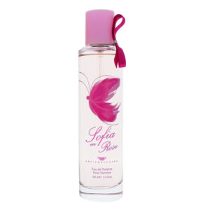 "TESTER" SOFIA BALESTRA SOFIA EN ROSE edt donna 100ml