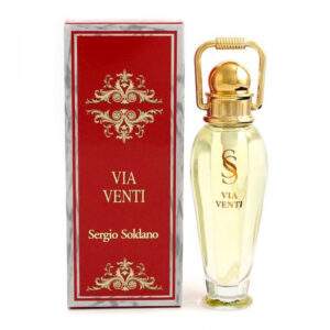 SERGIO SOLDANO VIA VENTI For Lady edp donna 100ml