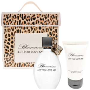 Cofanetto donna BLUMARINE LET YOU LOVE ME edp 50ml + body lotion 100ml