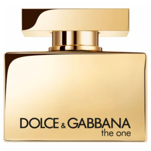 "TESTER" DOLCE & GABBANA THE ONE GOLD edp intense donna 75ml