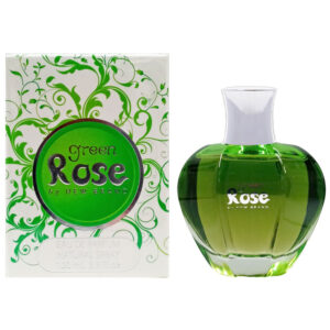 NEW BRAND GREEN ROSE edp donna equivalente di Thierry Mugler Alien 100ml
