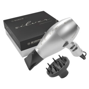 KIEPE AIR PROFESSIONAL asciugacapelli professionale silver