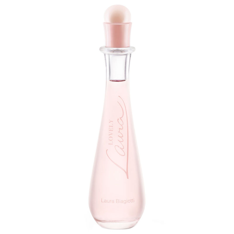 "TESTER" LAURA BIAGIOTTI LOVELY LAURA edt donna 75ml