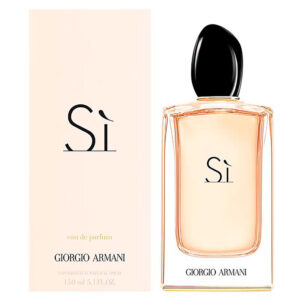 GIORGIO ARMANI SI edp donna 150ml