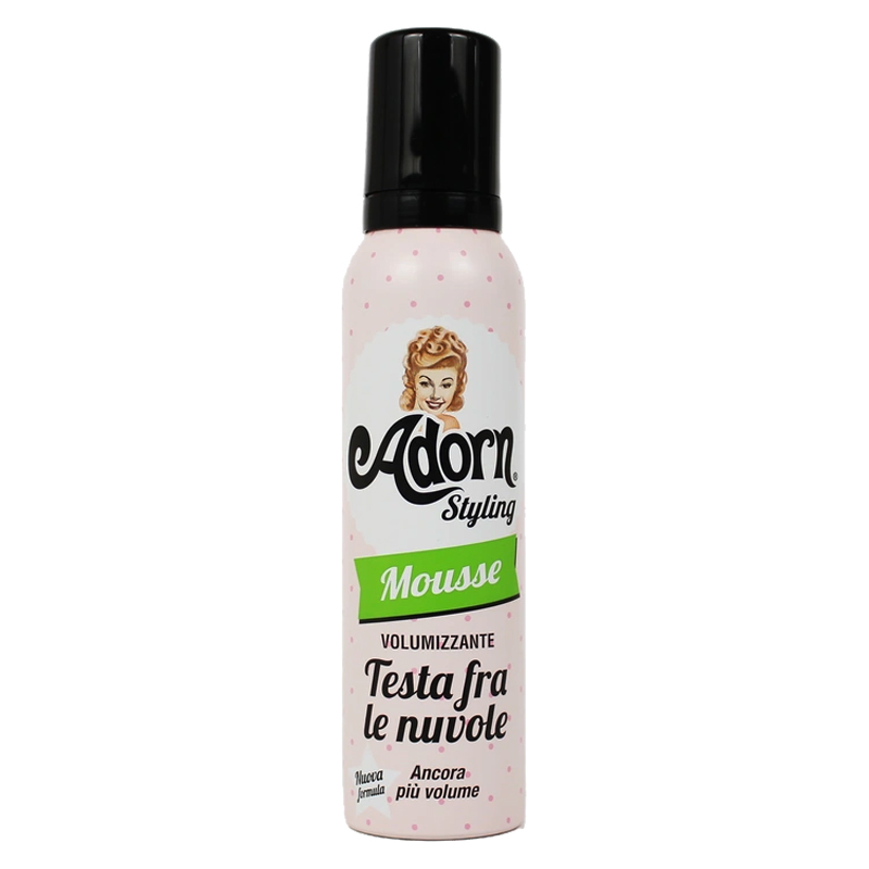 ADORN it's styling MOUSSE VOLUMIZZANTE 150ml