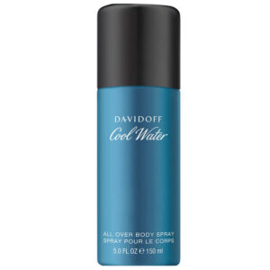 DAVIDOFF COOL WATER Deodorante uomo spray 150ml