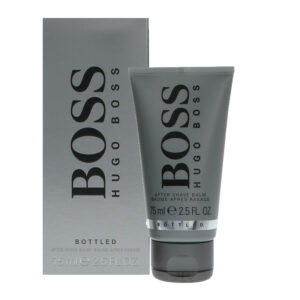 HUGO BOSS BOTTLED Balsamo dopobarba 75ml